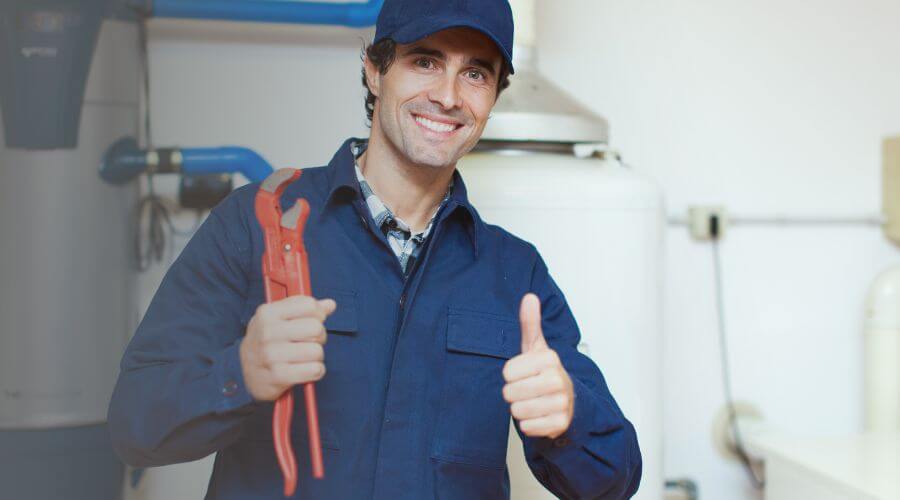 Expert burst pipe repair services in Tucker, GA